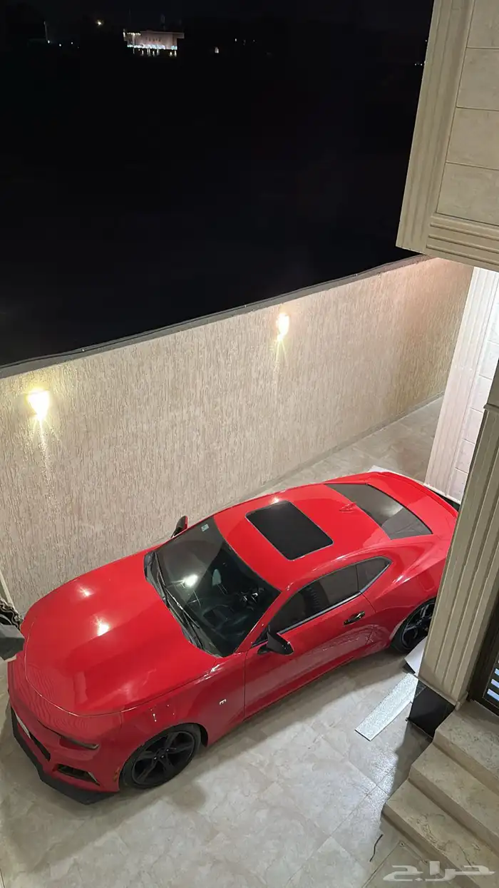 كامارو 2017 اصدار 50 عام 0