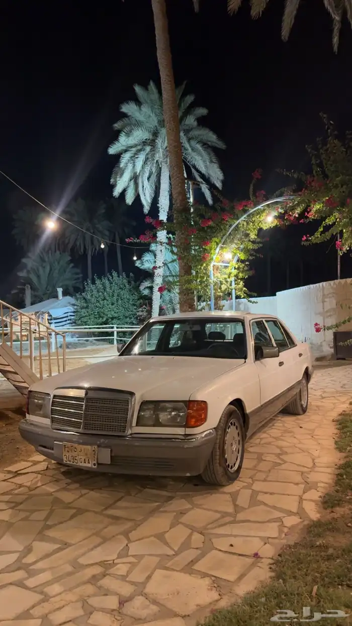 للبيع مرسيدس شبح موديل 86 3