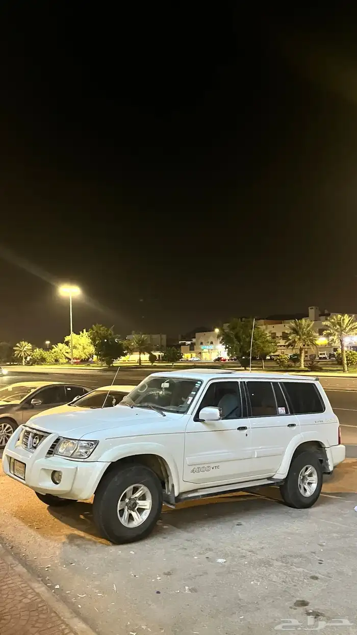 فتك 2003 سوبر سفاري 3 7