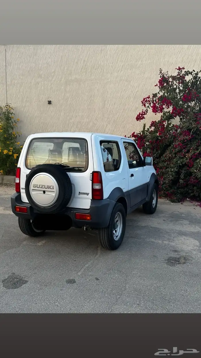 سوزوكي جمني 2013 للبيع 0