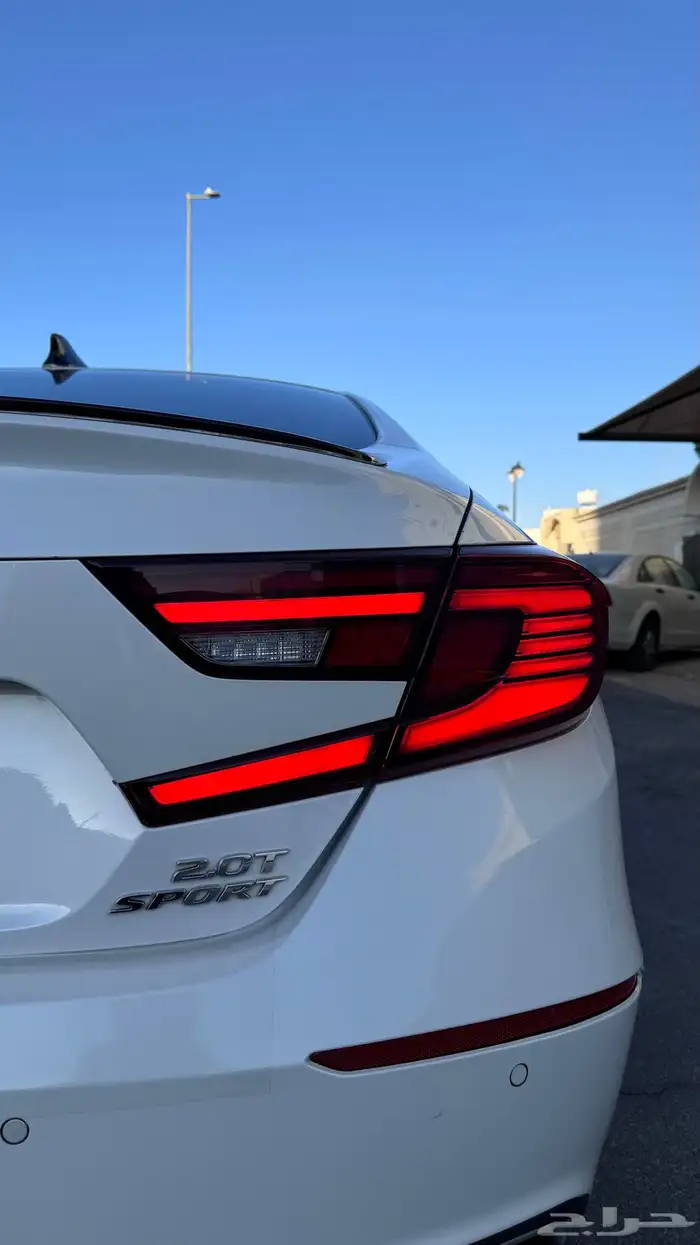 هوندا اكورد 2018 فل كامل 2.0T 7