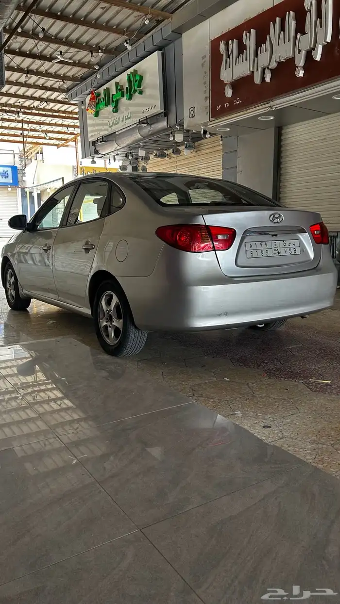 هونداي النترا 2011 3