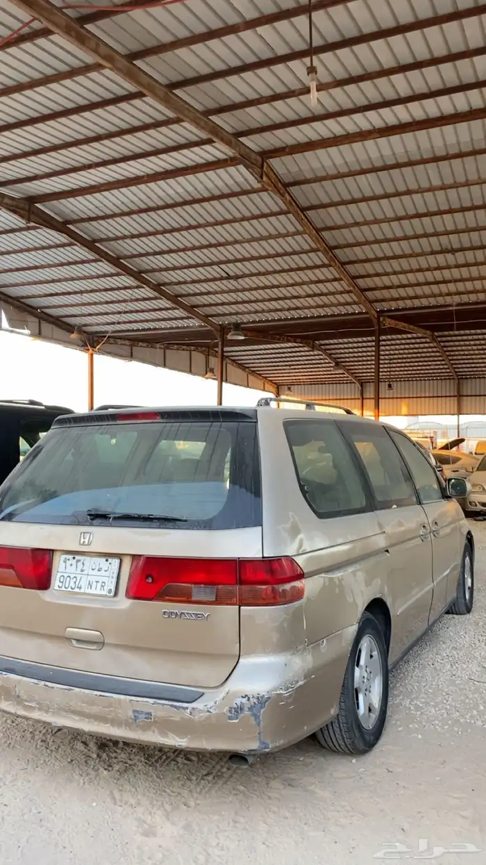 للبيع هوندا استخدام او تشليح 1