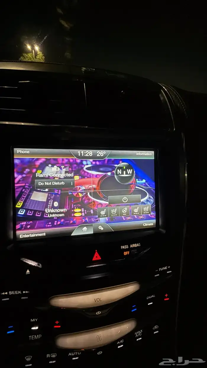 لينكون mkx فل الفل للبيع او البدل 21