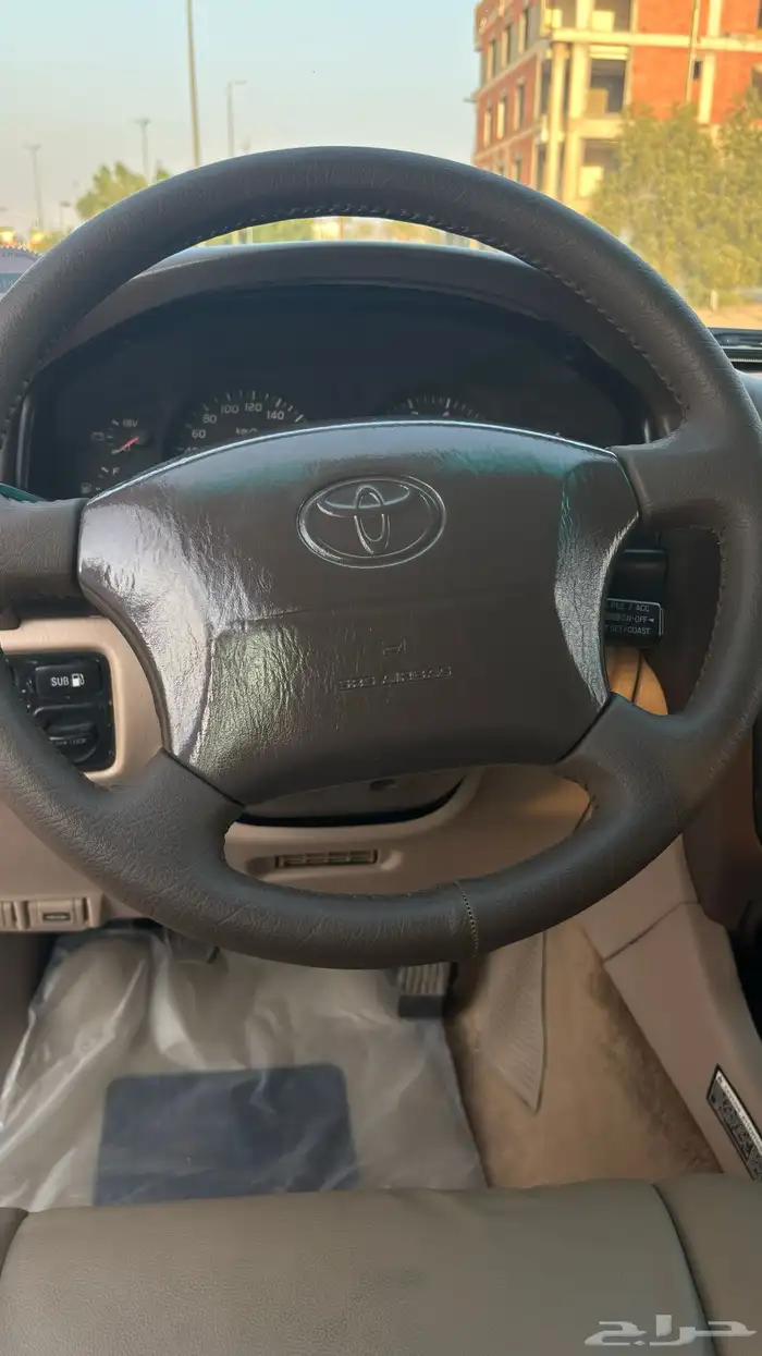 للبيع لاندكروزر 1998 VX-R 11