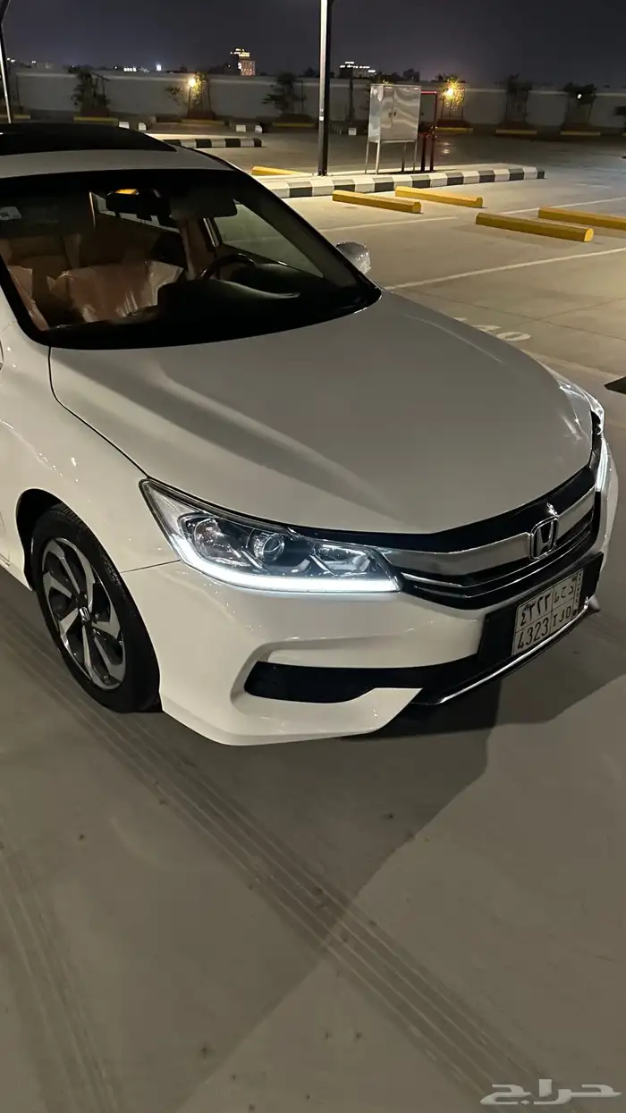 اكورد 2017 سبيشل 21