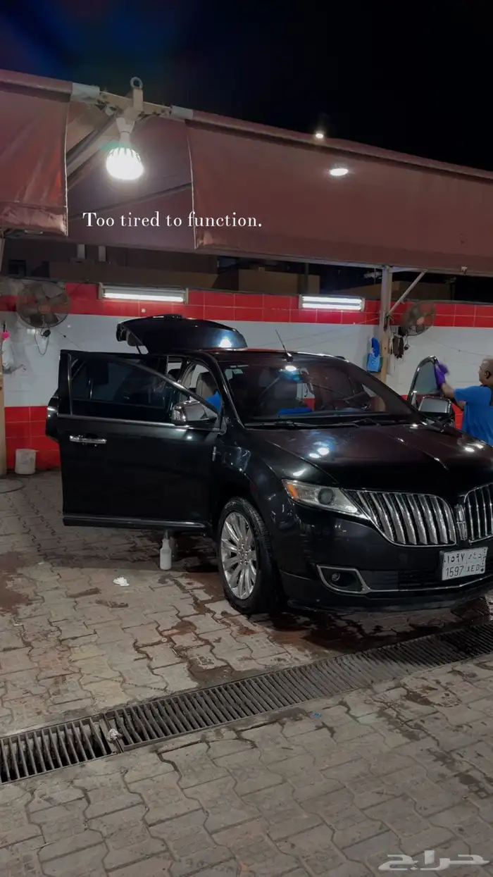 لينكون mkx فل الفل للبيع او البدل 0