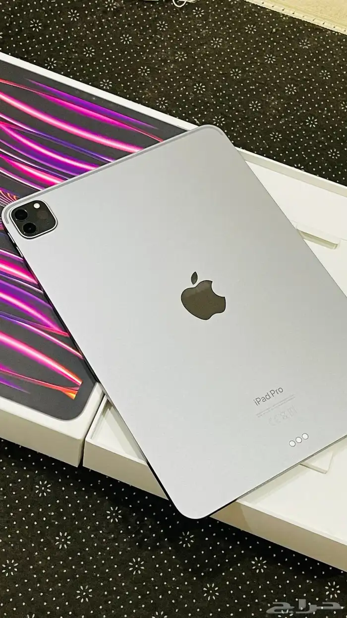 ايباد برو الجيل الرابع 0