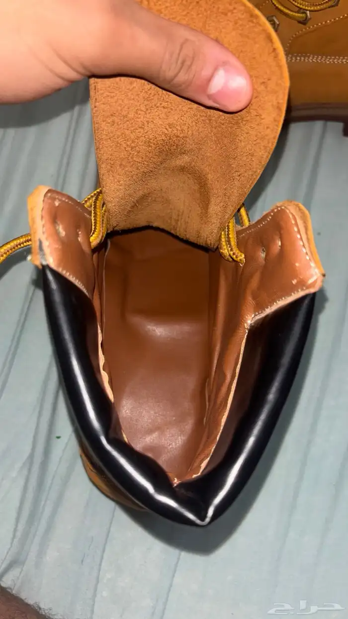 جزمه timberland هاي كوبي جديده 4