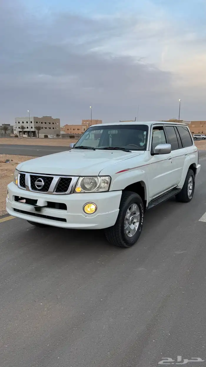 نيسان فتك 2009 4800 0