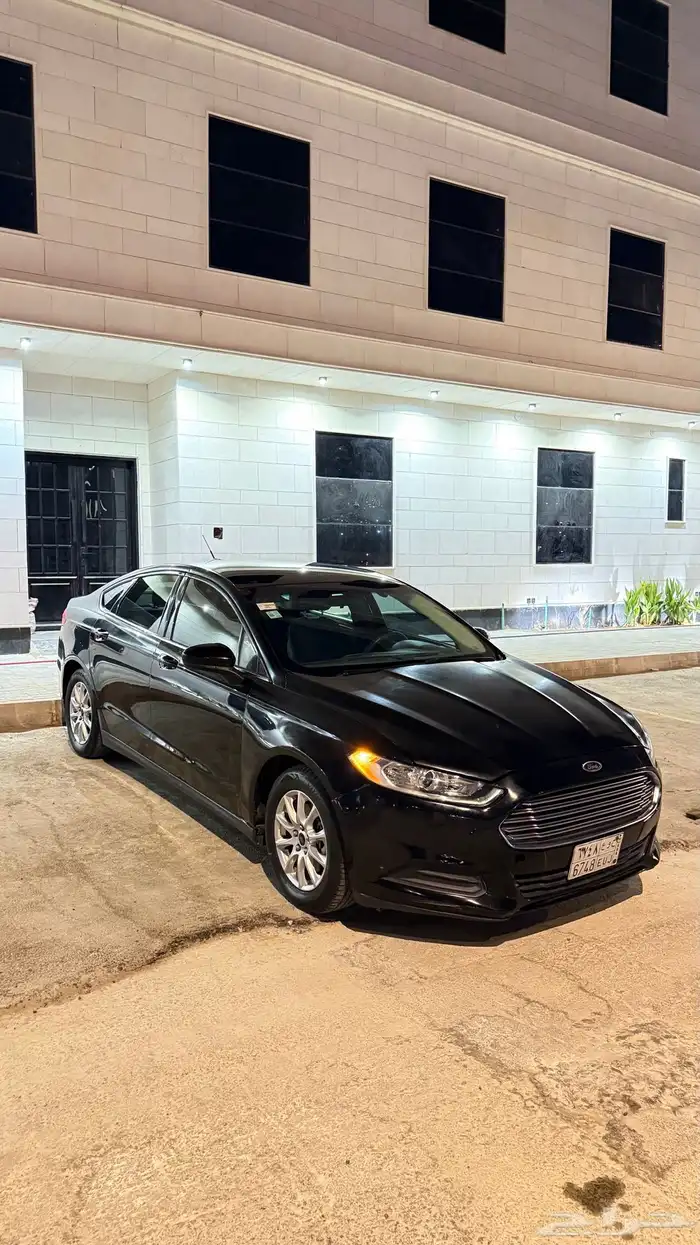 فيوجن مديل 2016 ممشى 34666ممشى 1