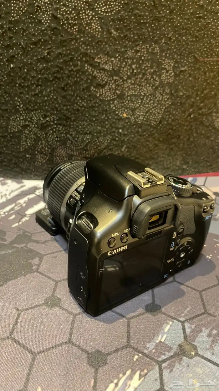 كاميرا كانون 450d 5