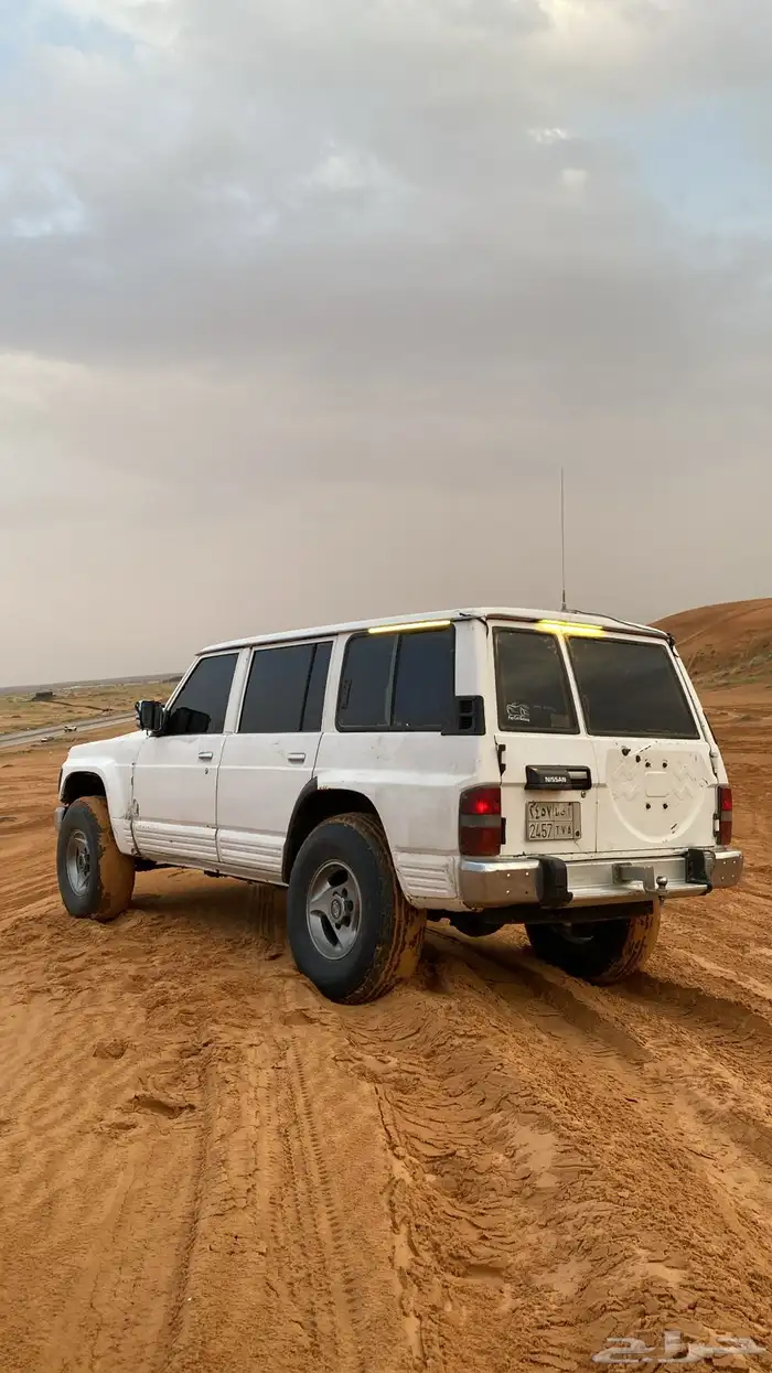 باترول موديل1993 4