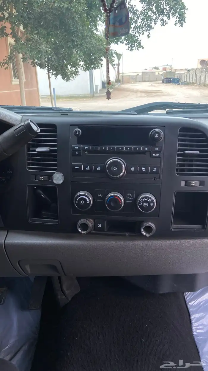 GMC سييرا 2011 7