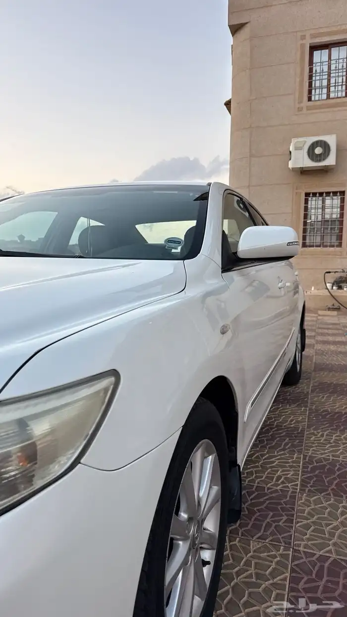 للبيع كامري 2011 6