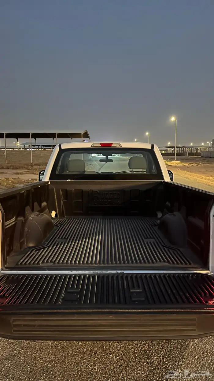 فورد f150 دبل 8 سلندر 7