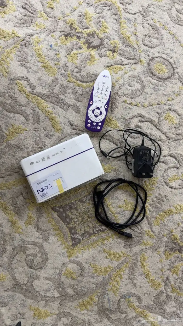 ريسيفر بي أن سبورت 5