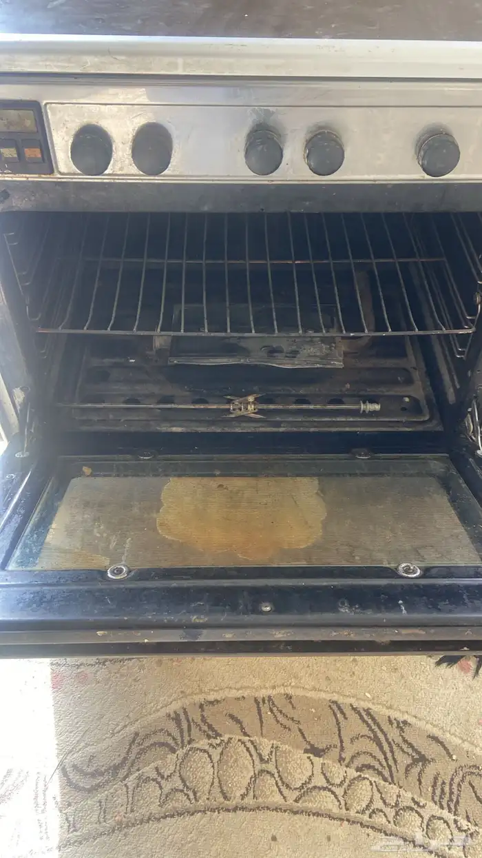 فرن 5 عيون للبيع 2