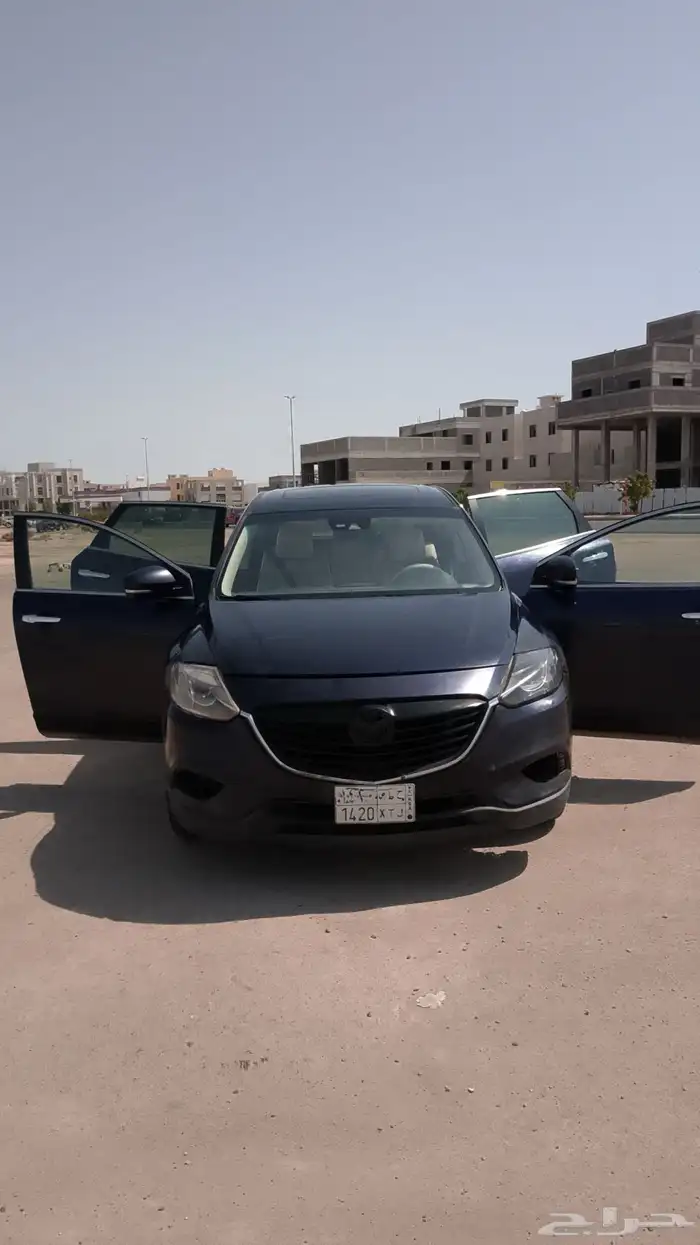 مازدا CX9 (فل كامل) موديل 2015 6