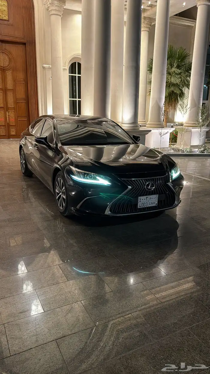 لكزس ES300 3