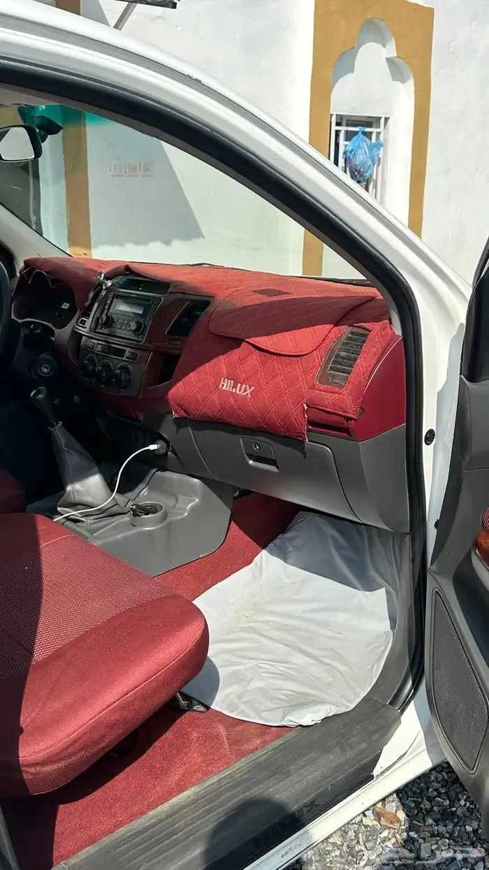 هايلكس 2013 فل كامل 16