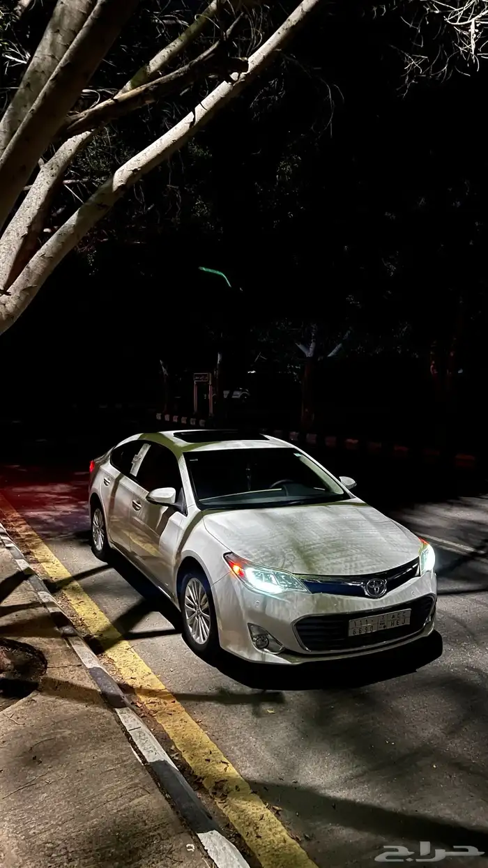 تويوتا افالون 2014 مالك اول 11