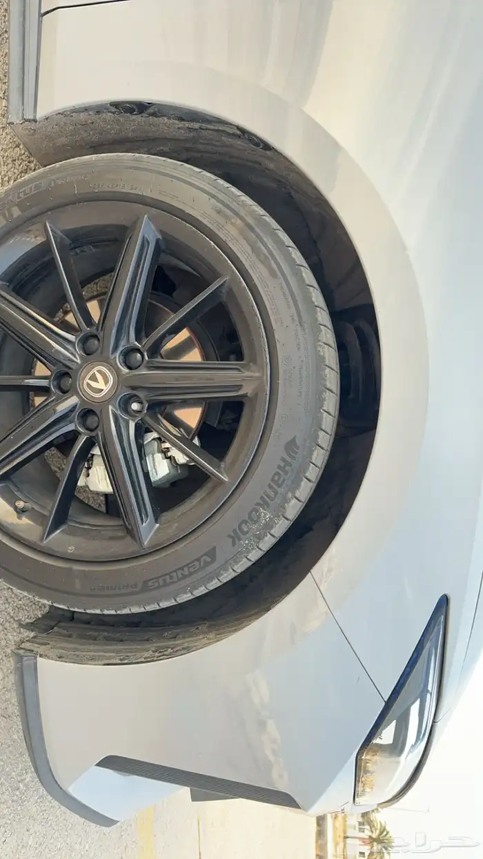 شانجان يو ني في 2024 وكاله 5