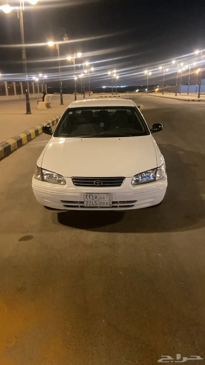 كامري قير عادي 0