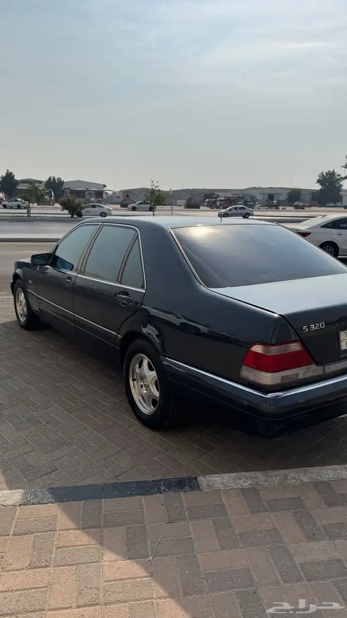 مرسدس بنز 1998 1