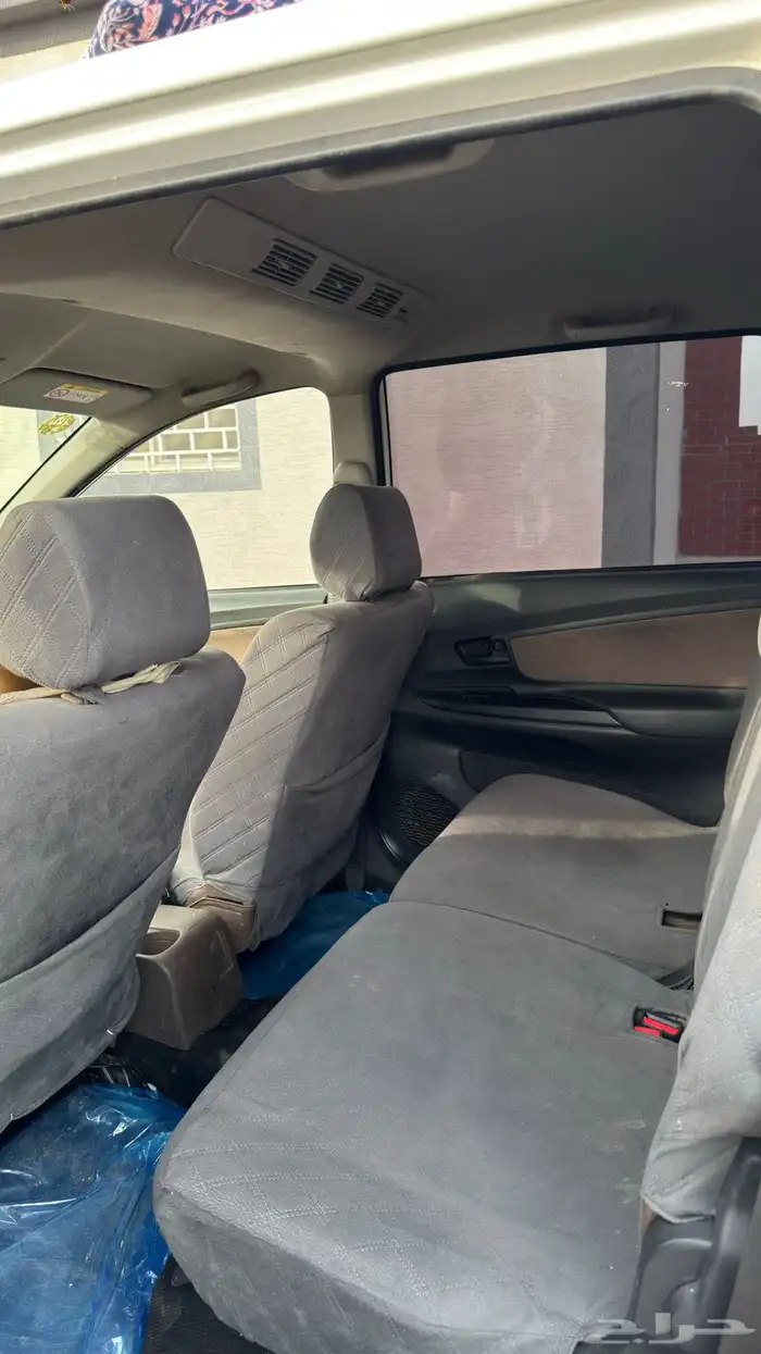 تويوتا افانزا 2018 6