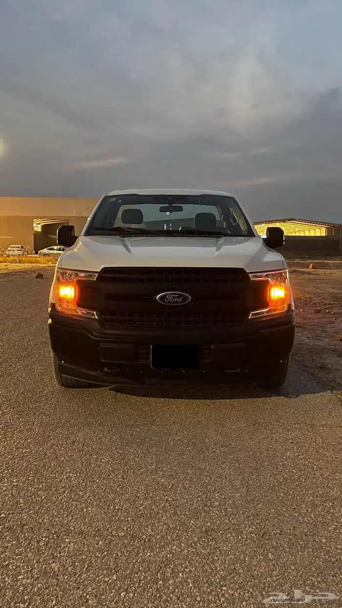 فورد f150 دبل 8 سلندر 0