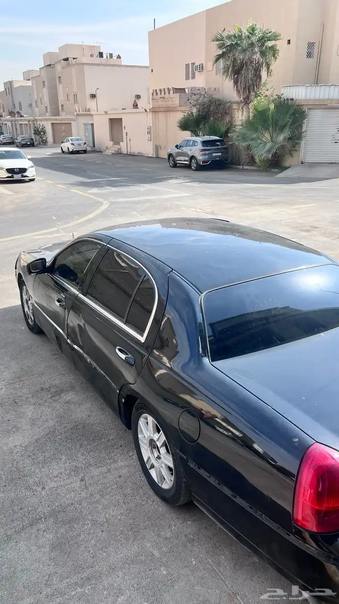 لينكلون تاون كار 2009 (للمستخدم او تشليح) 0