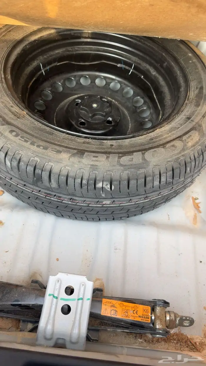 للبيع نيسان صني 2023 شبه جديد 11