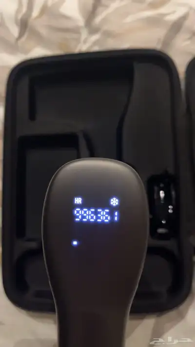 لليزر منزلي ROXA الاستعمال مره وحده فقط index