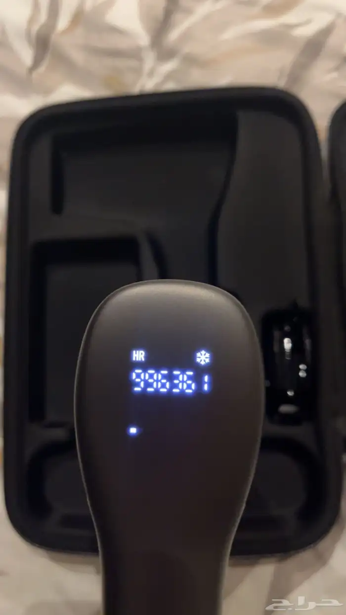 لليزر منزلي ROXA الاستعمال مره وحده فقط 1