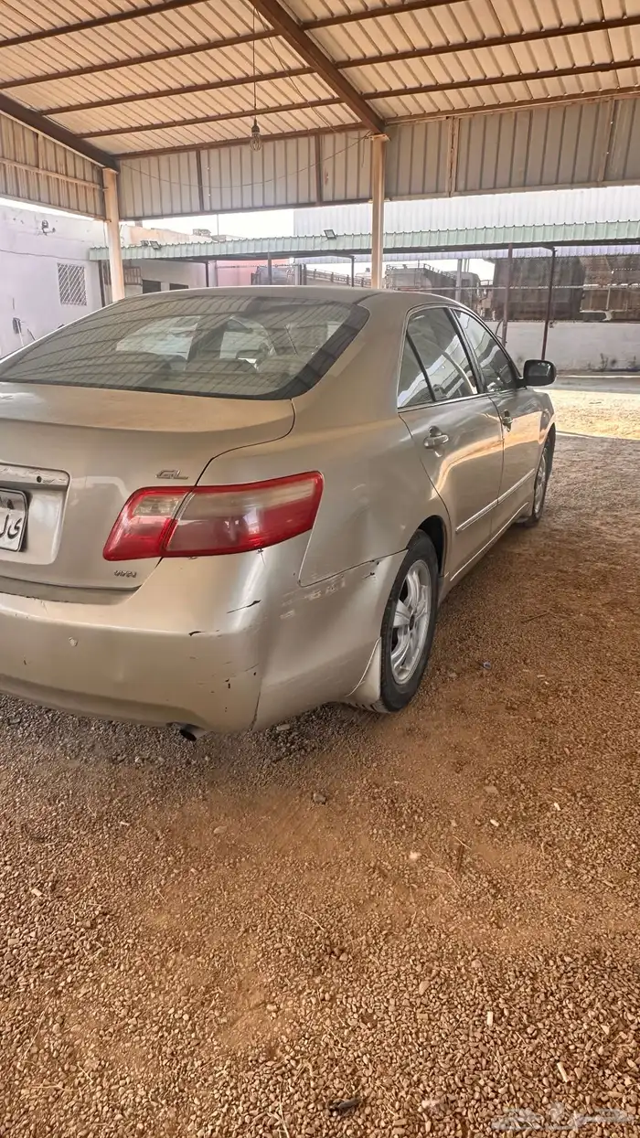 كامري 2007 نظيف 2