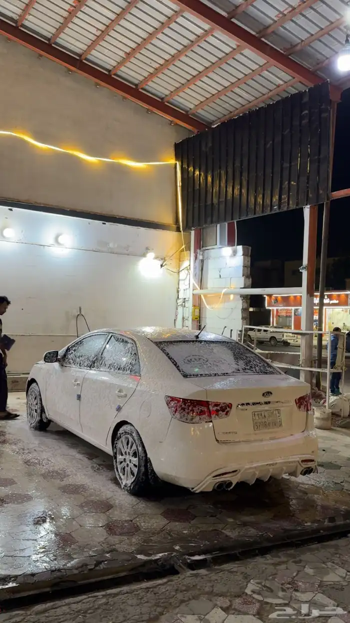 للبيع كيا سيراتو م 2012 9