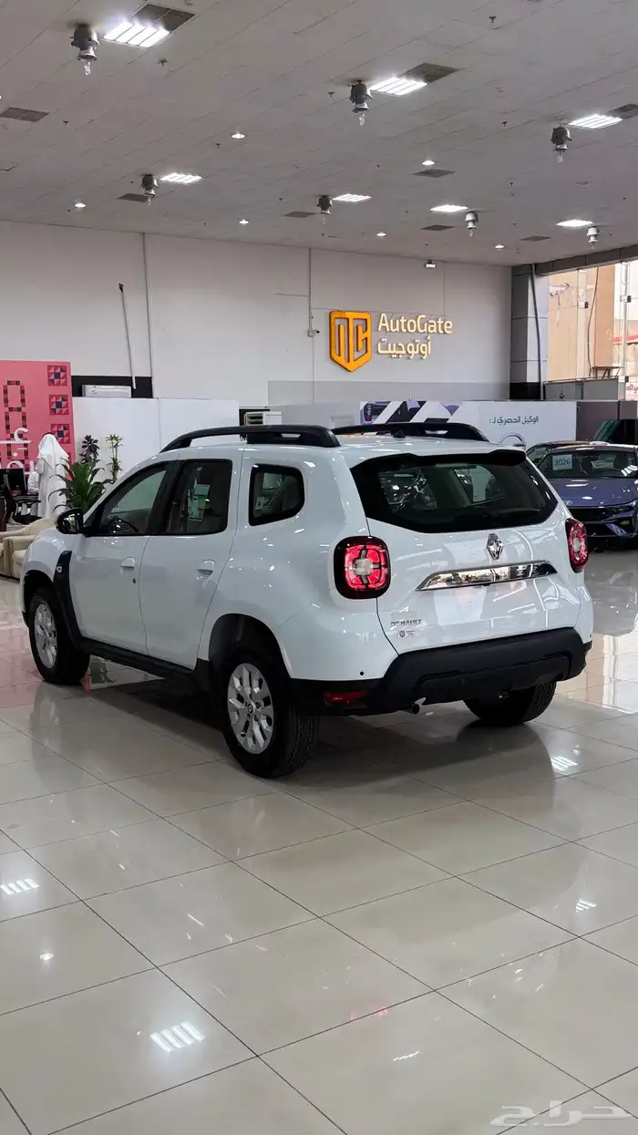 رينو داستر 2024 بأقل سعر بالشرق الأوسط 13