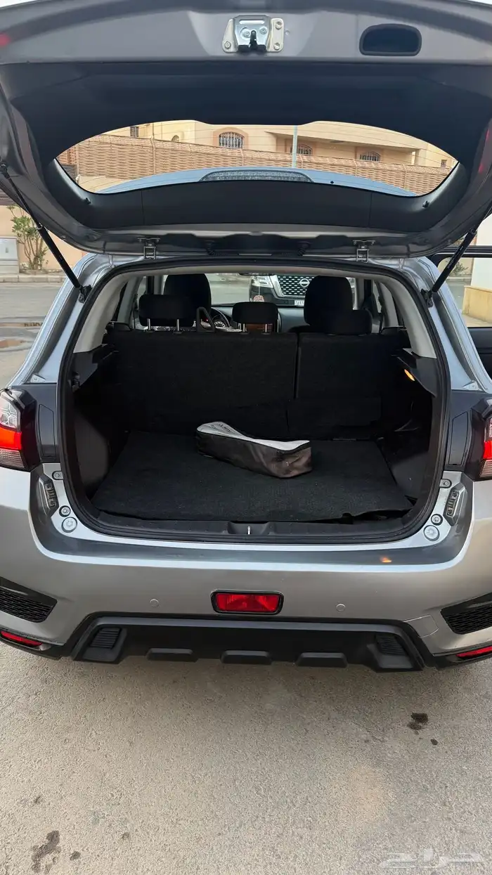 ميتسوبيشي ASX 6