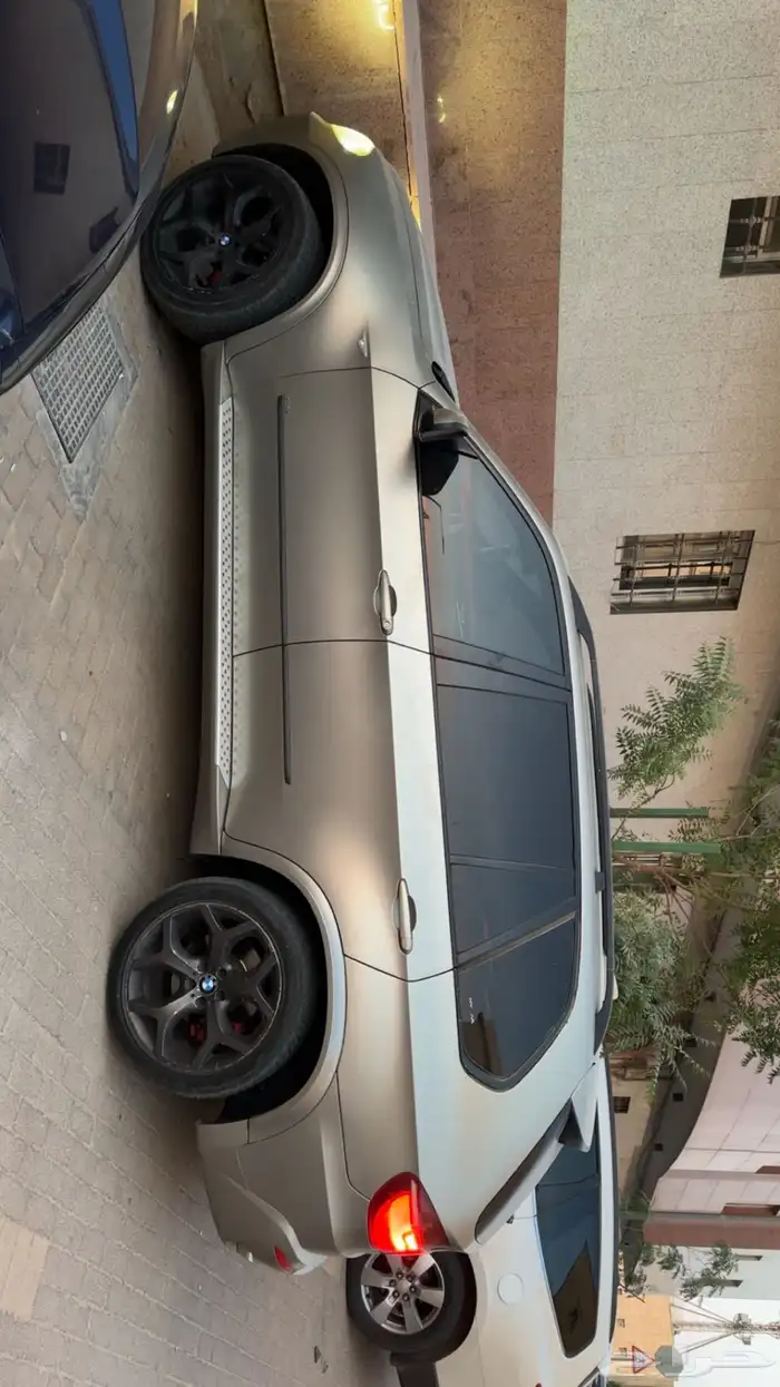 بي ام X5 2007 0