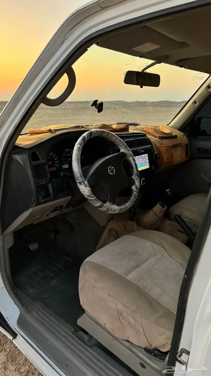 باترول مكينة لكزس 2003 6