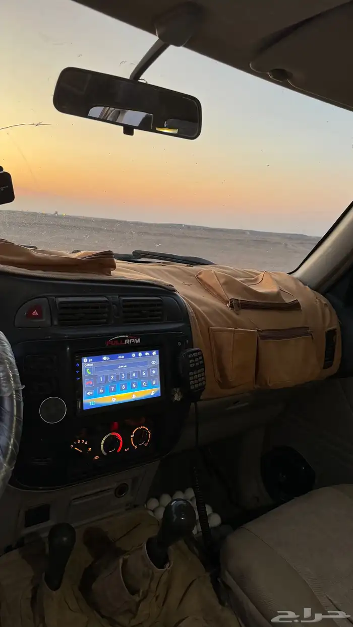 باترول مكينة لكزس 2003 7