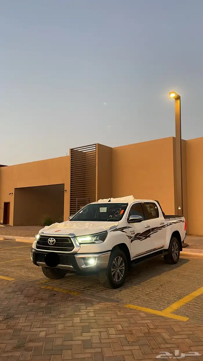 هايلكس 22 تماتيك ديزل فل كامل 0