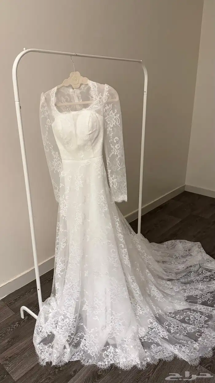 فستان زواج زفاف عروسه 4