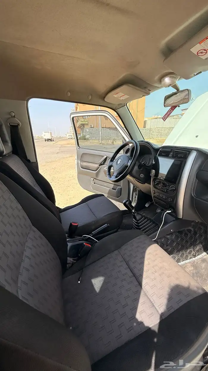 للبيع جيب جمني سوزوكي 12