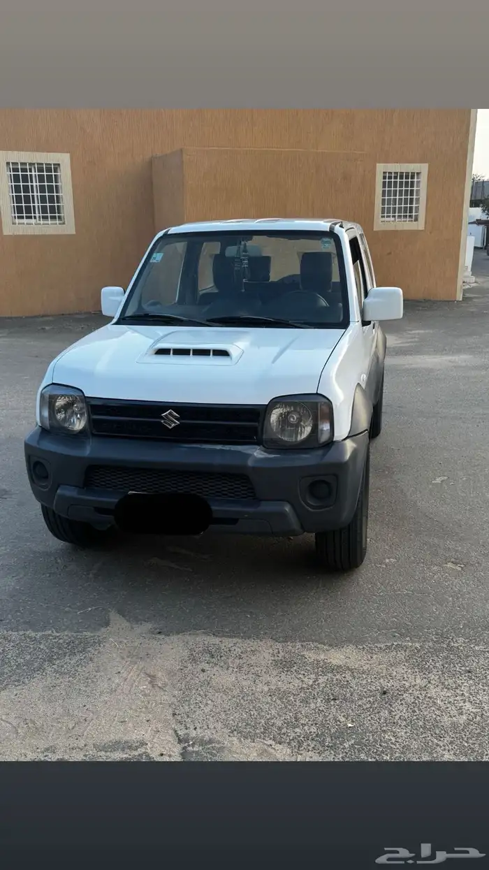 سوزوكي جمني 2013 للبيع 12