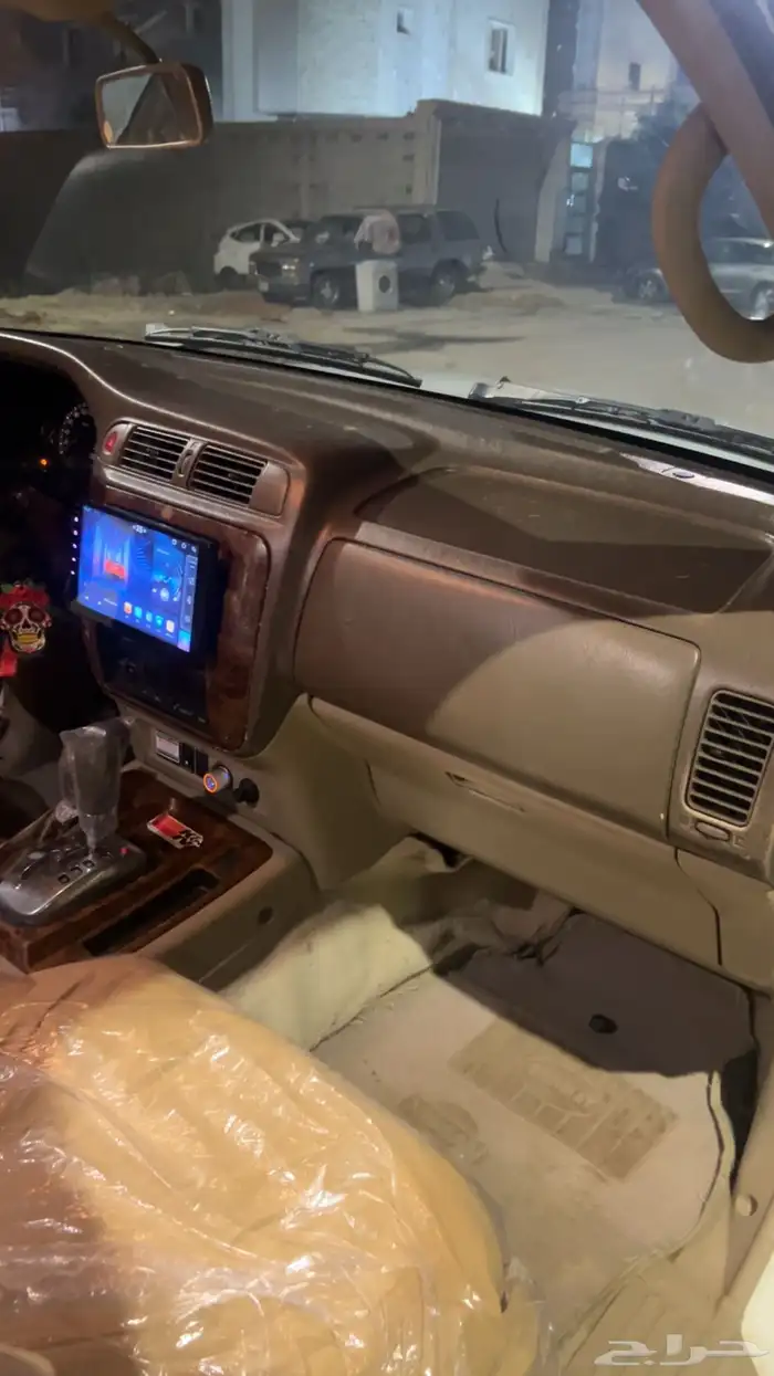 باترول فتك 2004 قير توماتيك 2