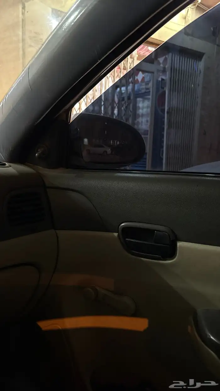 اكسنت 2007 بحري 8