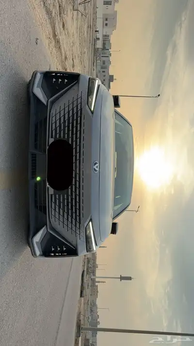 شانجان يو ني في 2024 وكاله index