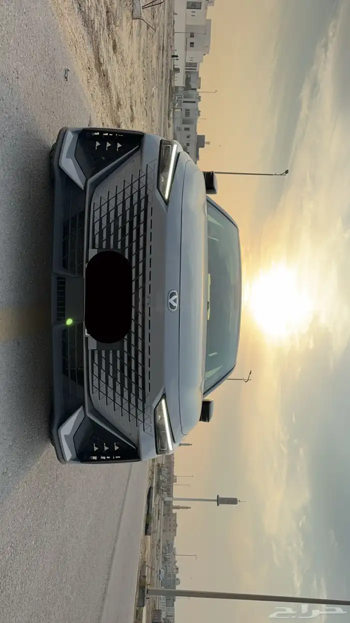 شانجان يو ني في 2024 وكاله 1